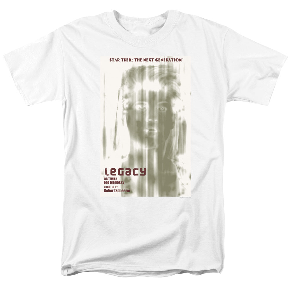 Star Trek Legacy T-Shirt