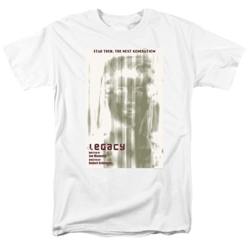 Star Trek Legacy T-Shirt
