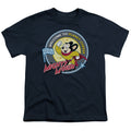 Mighty Mouse Planet Cheese Youth/Toddler T-Shirt
