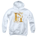 Harry Potter Hufflepuff H Logo Youth Hoodie