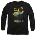 Monopoly Its Good to Be King Long Sleeve T-Shirt