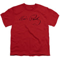 Elvis Presley Signature Sketch Youth/Toddler T-Shirt