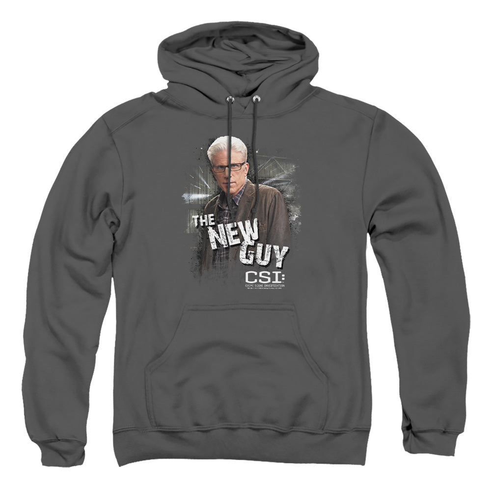 CSI The New Guy Pullover Hoodie