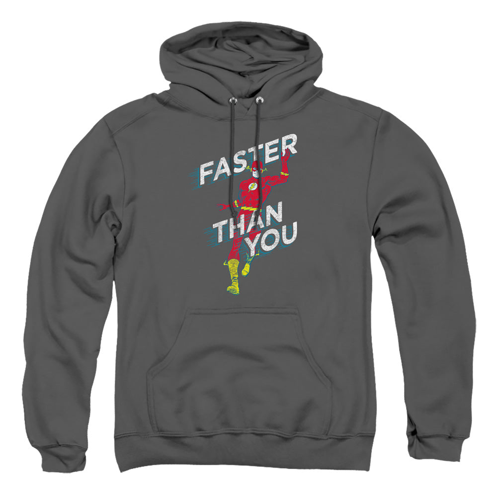 The Flash Faster Than You Pullover Hoodie