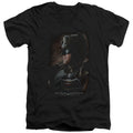 Batman v Superman Desert Gear V-Neck T-Shirt