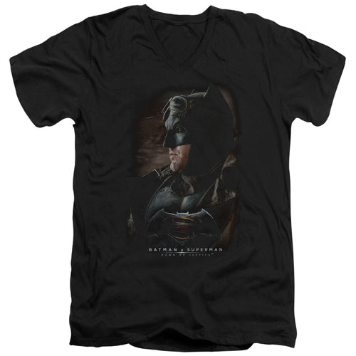 Batman v Superman Desert Gear V-Neck T-Shirt
