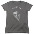 Elvis Presley American Idol Womens T-Shirt