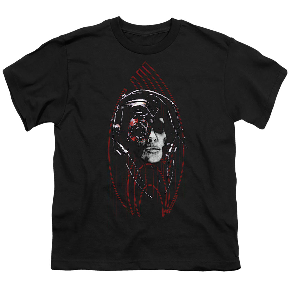 Star Trek Borg Construct Youth/Toddler T-Shirt