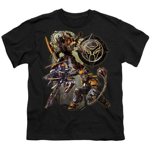 Transformers Terrorcon Group Shot Youth/Toddler T-Shirt