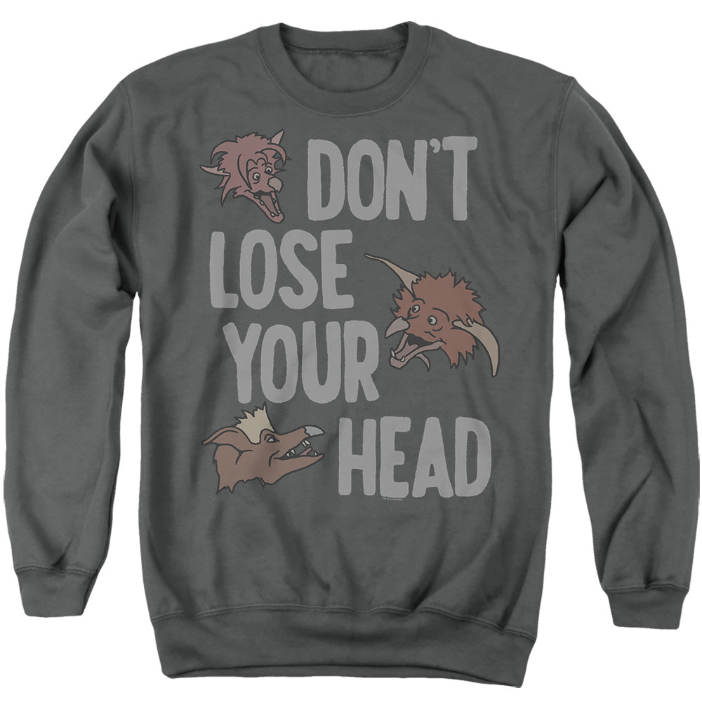 Labyrinth Don'T Lose Your Head Crewneck Sweatshirt