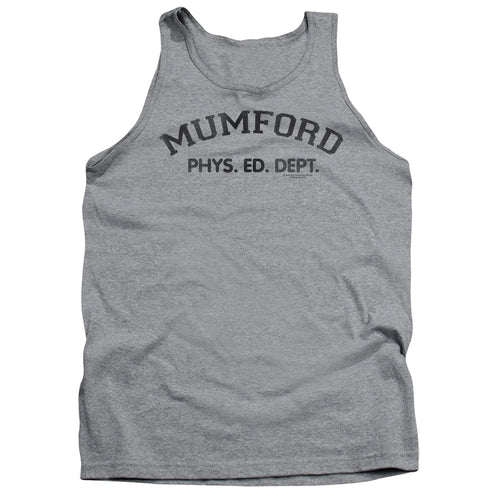 Beverly Hills Cop Mumford Tank Top