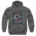 Chilling Adventures Of Sabrina Sabrina Key Art Youth Hoodie