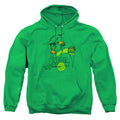 DC Comics Close Up Pullover Hoodie