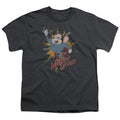 Mighty Mouse Break Through Youth/Toddler T-Shirt