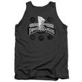 Mighty Morphin Power Rangers Power Coins Tank Top