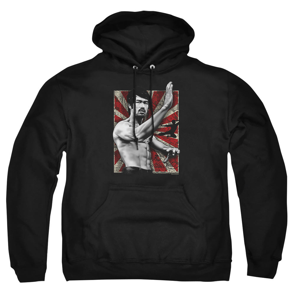 Bruce Lee Concentrate Pullover Hoodie
