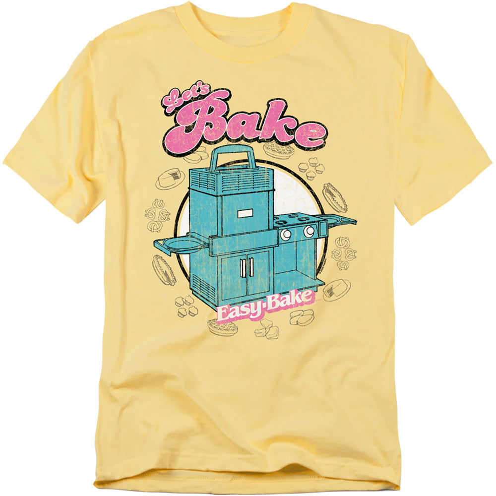 Easy Bake Oven Lets Bake T-Shirt