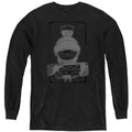 Looney Tunes Marvin The Martin Busted Youth Long Sleeve T-Shirt