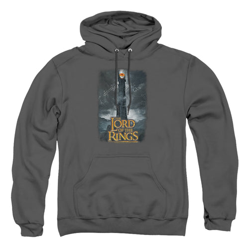 Lord of the Rings Always Watching Pullover Hoodie