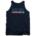 Star Trek Americana Enterprise Tank Top