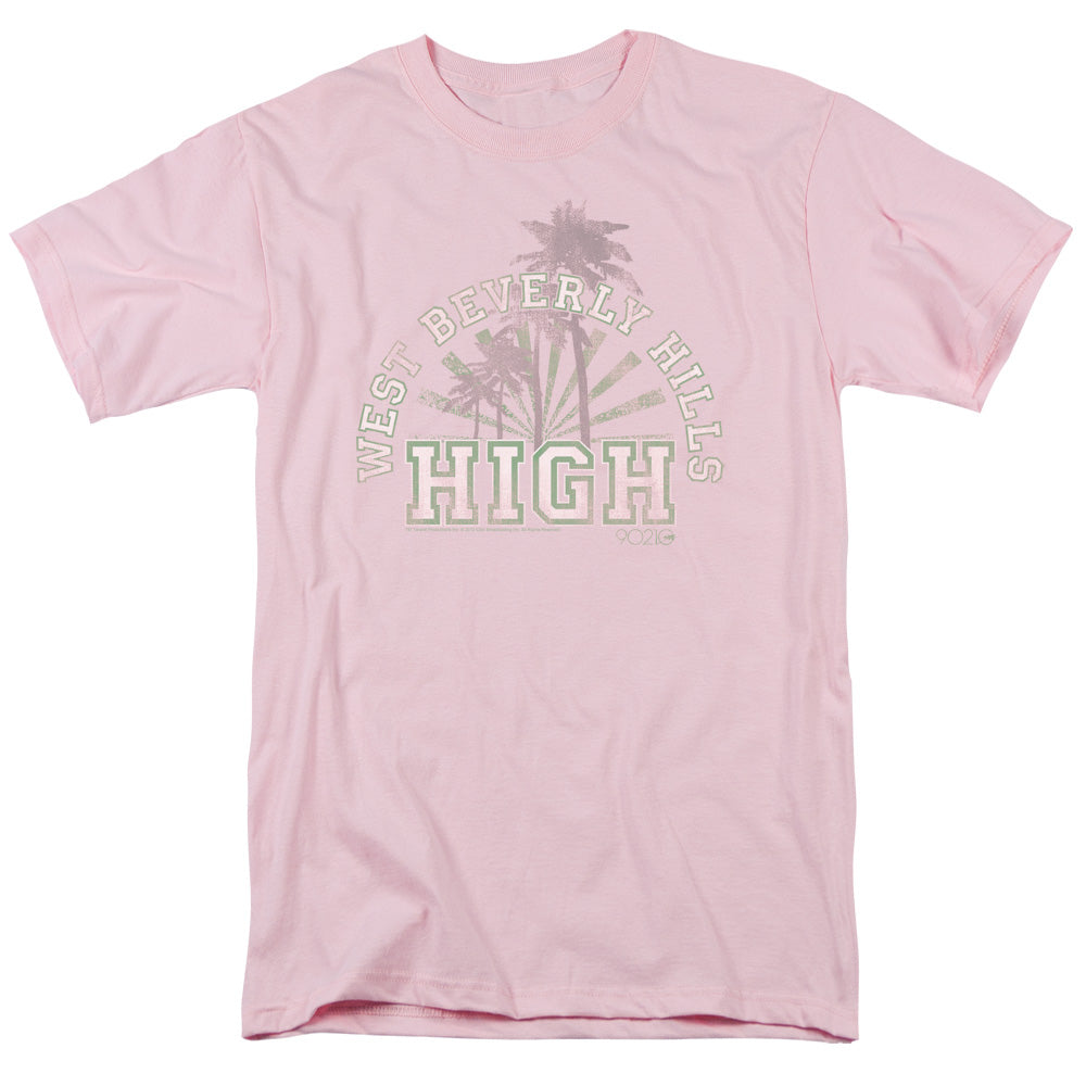 Beverly Hills 90210 West Beverly Hills High T-Shirt