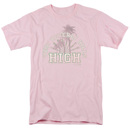 Beverly Hills 90210 West Beverly Hills High T-Shirt