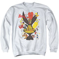 Looney Tunes Cereal Crewneck Sweatshirt