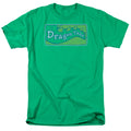 Dragon Tales Logo Distressed T-Shirt