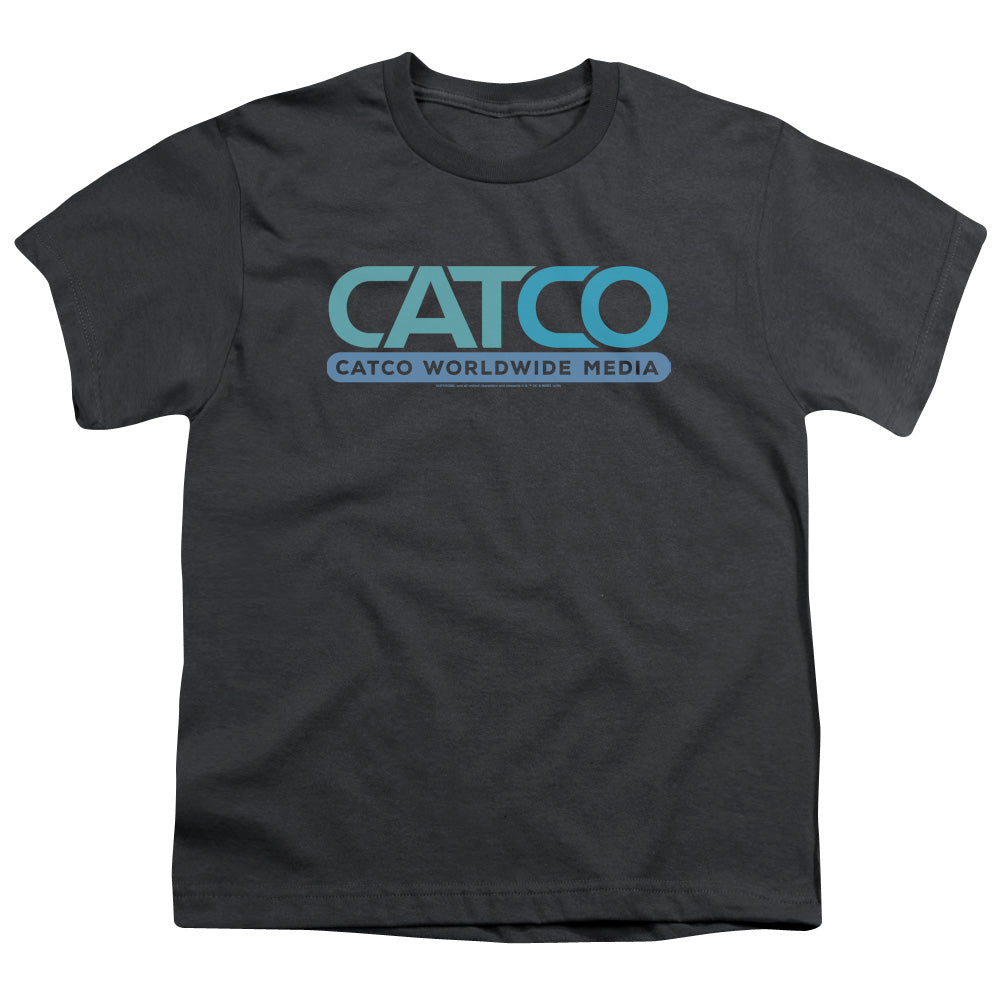 Supergirl CatCo Worldwide Media Youth/Toddler T-Shirt