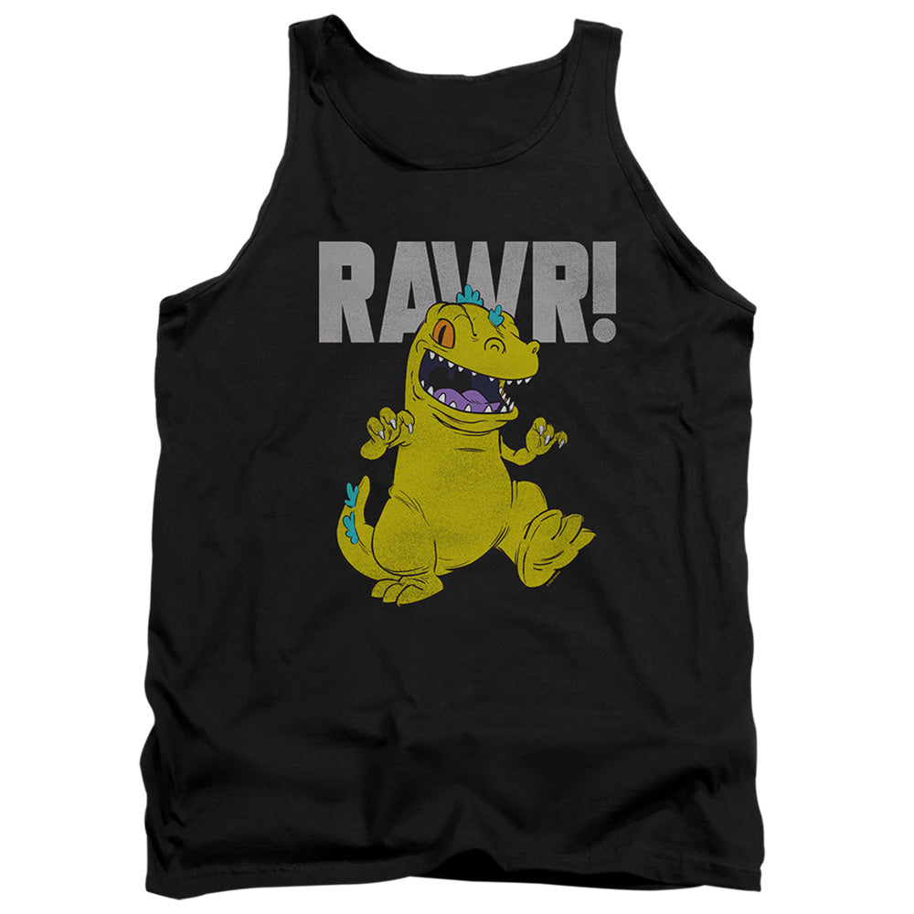 Rugrats Reptar Tank Top