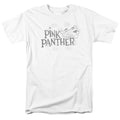 Pink Panther Sketch Logo T-Shirt