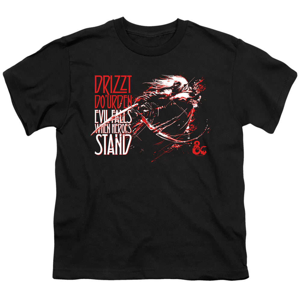 Dungeons & Dragons Drizzt Do'Urden Youth/Toddler T-Shirt