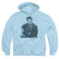 Elvis Presley Repeat Pullover Hoodie