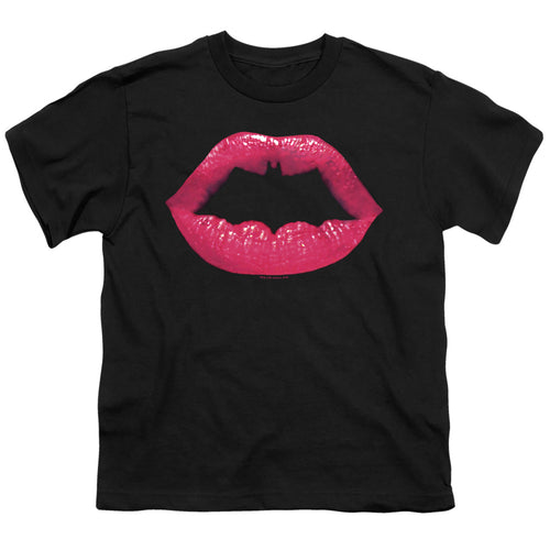 Batman Bat Kiss Youth/Toddler T-Shirt