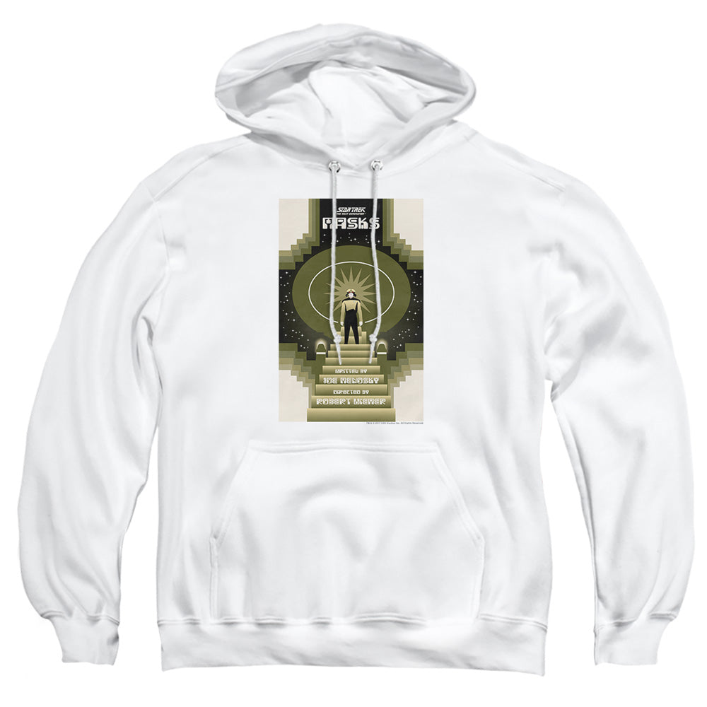 Star Trek Masks Pullover Hoodie
