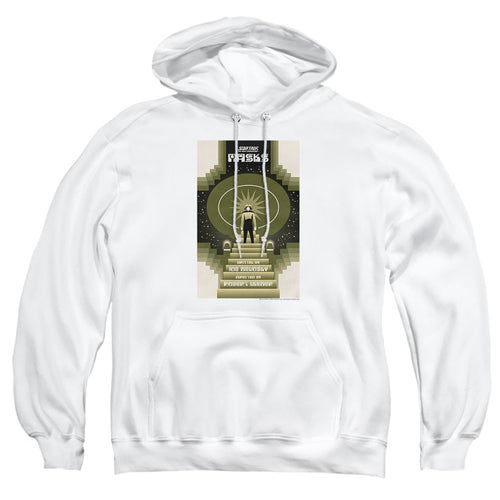 Star Trek Masks Pullover Hoodie