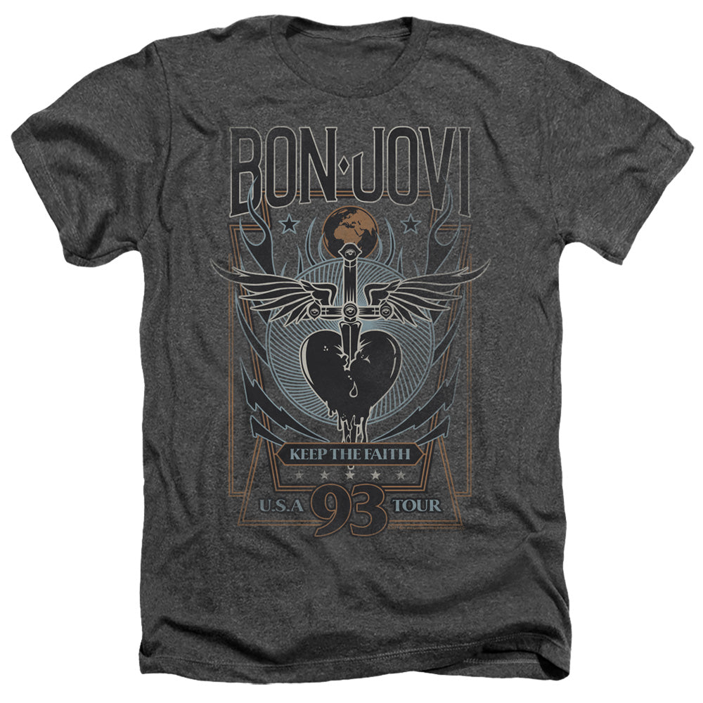 Bon Jovi Keep The Faith T-Shirt
