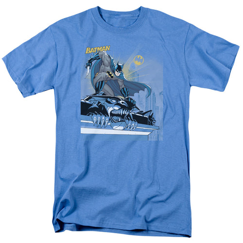 Batman Two Gotham Gargoyles T-Shirt