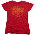 DC Comics Wonder Eagle Womens T-Shirt