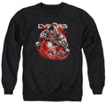 Justice League Engaged Crewneck Sweatshirt