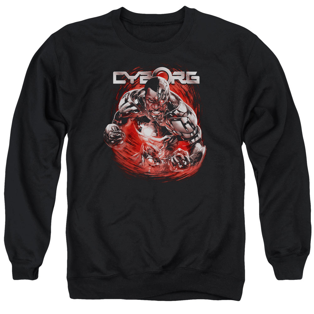 Justice League Engaged Crewneck Sweatshirt