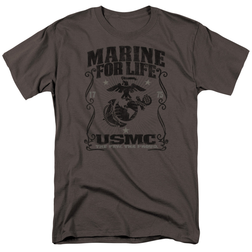 U.S. Marine Corps Marine for Life T-Shirt
