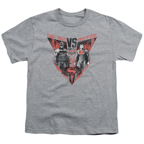Batman v Superman Batlle For Gotham Youth/Toddler T-Shirt