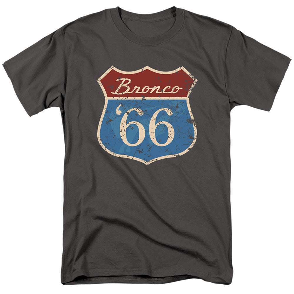 Ford Route 66 Bronco T-Shirt