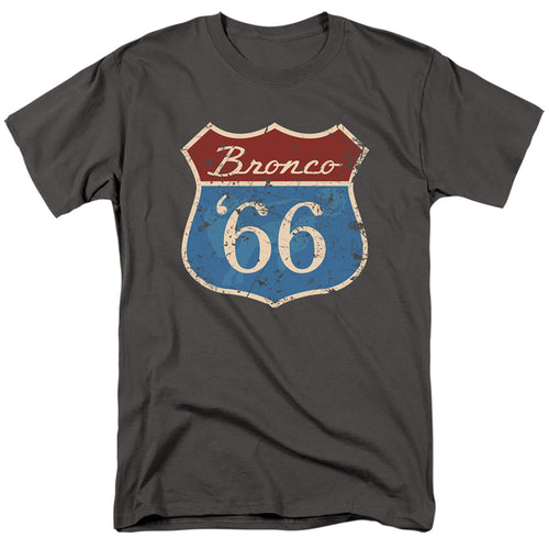 Ford Route 66 Bronco T-Shirt