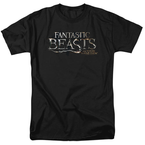 Fantastic Beasts Logo T-Shirt
