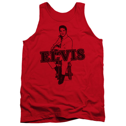 Elvis Presley Jamming Tank Top