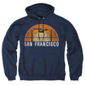 Star Trek San Francisco Pullover Hoodie