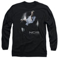NCIS Gibbs Ponders Long Sleeve T-Shirt