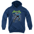 Batman Nightwing Youth Hoodie